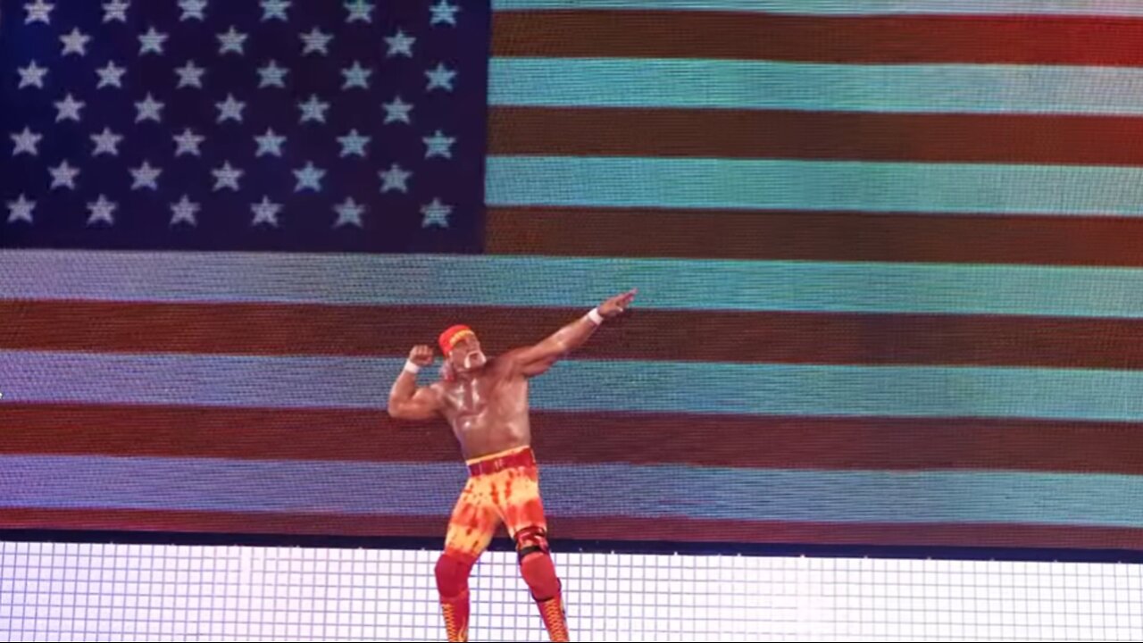 When They Took A Shot At My Hero...Everyone's Hero Hulk Hogan - We Love YOU BROTHER!!!