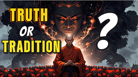 The Kalama Sutta: Why Buddha Wanted You to Question Everything
