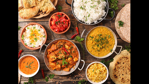 DEBUNKING ANTI-INDIAN MYTHS: India has the healthiest, richest, most delicious cuisine in the world