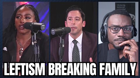 Why Leftism Damages Family And Relationships Over Politics