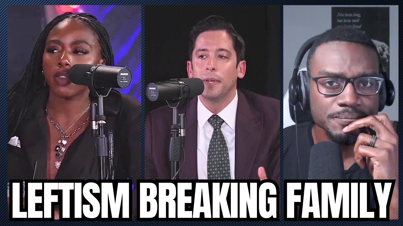 Why Leftism Damages Family And Relationships Over Politics