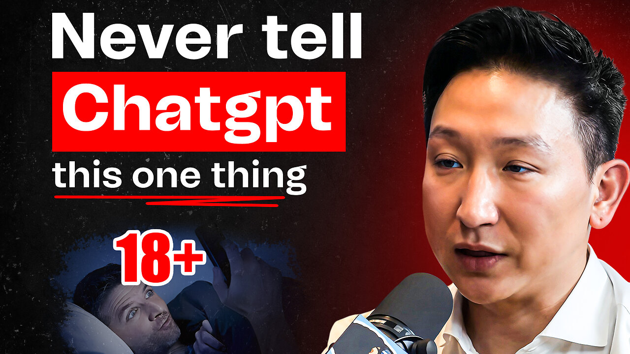 Matt Kim: OpenAI Created a Monster. Now It’s Learning Alone | DSH #1580