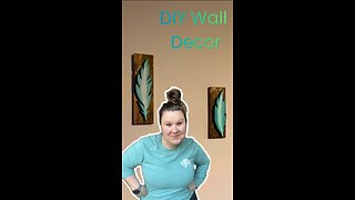 #DIY Wall Decor