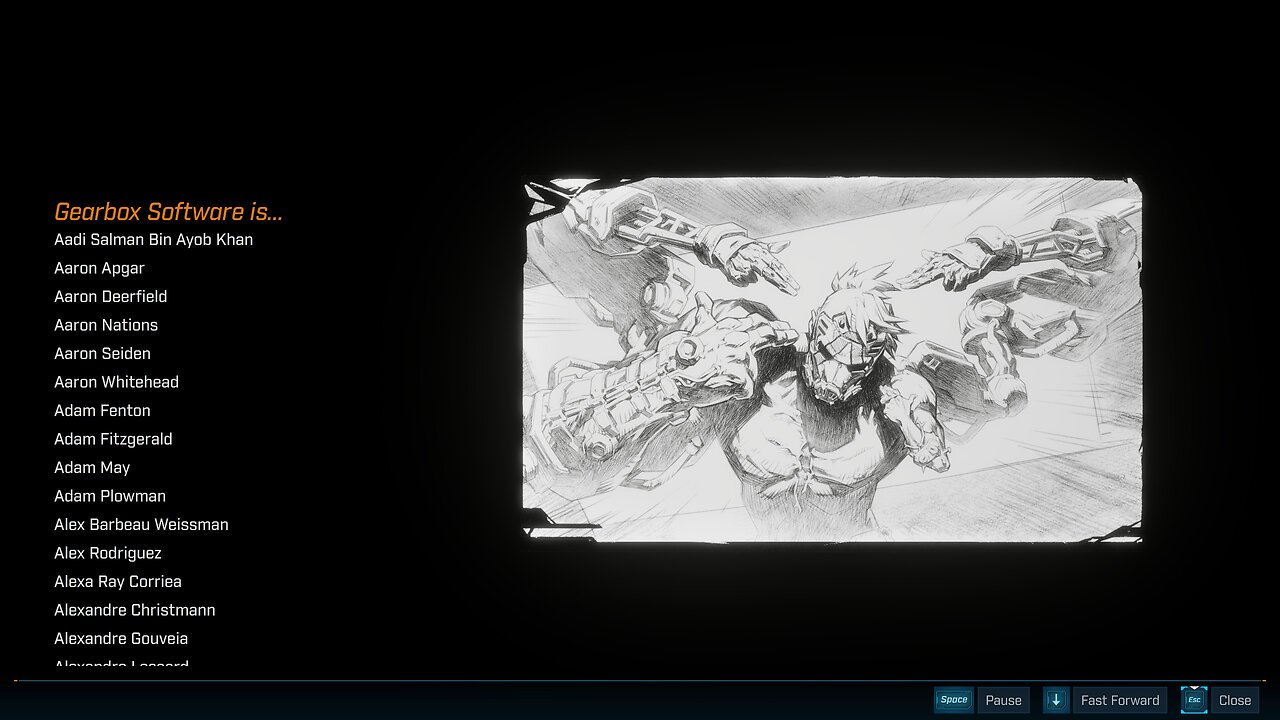 i beat borderlands 4 in 13 hours and idk what to do with myself
