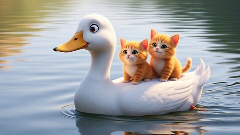 cat 😺 /kitten / animals / meow cat and kitten