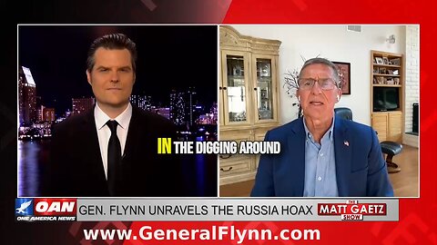 Recent declassifications led by DNI Gabbard have highlighted the seriousness of what President Trump