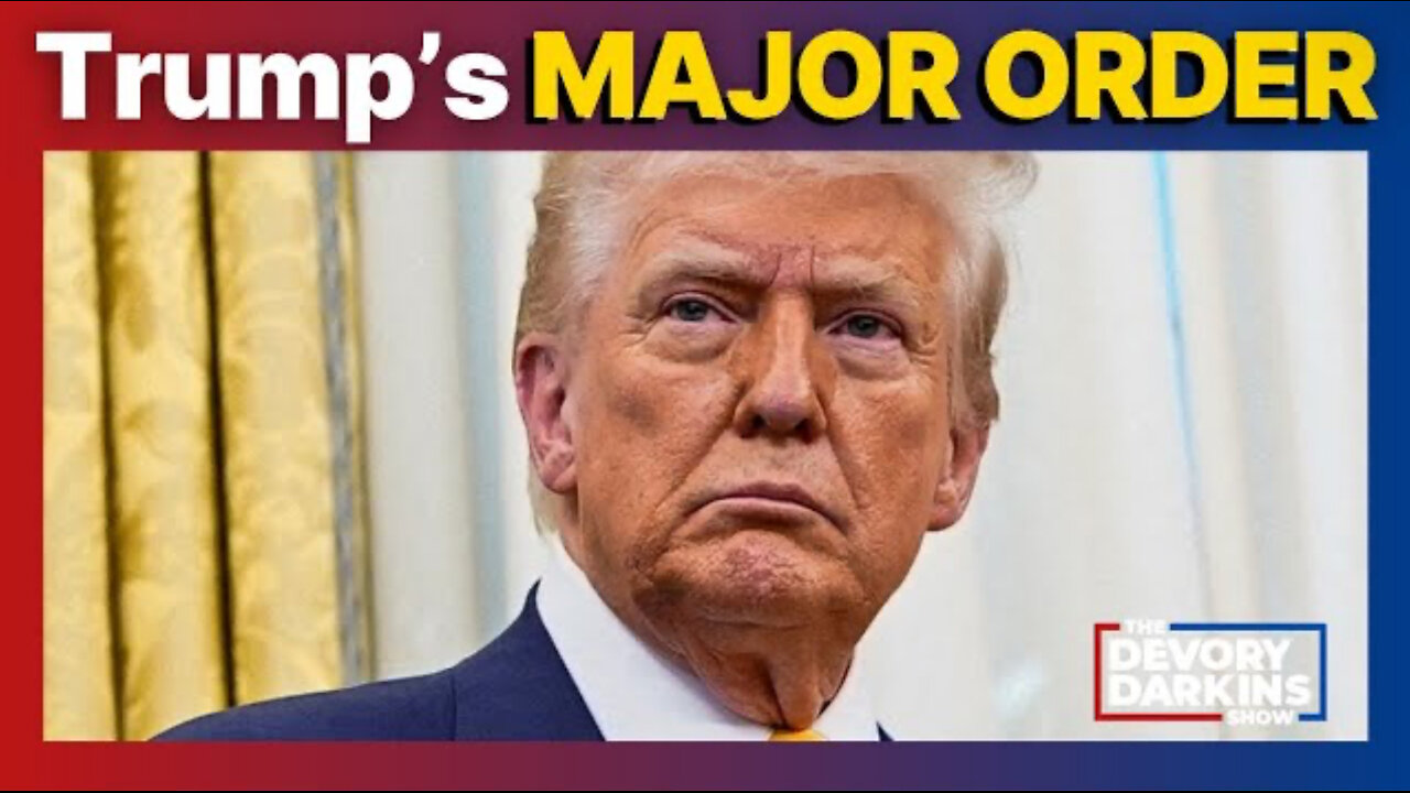 Federal Judge PANICS out of control after Trump issues MAJOR ORDER