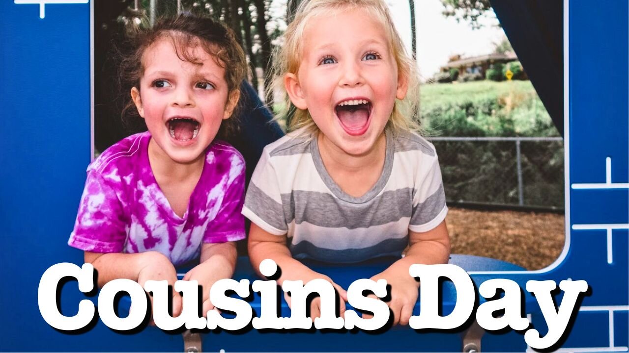 Last Days of SUMMER BREAK!! (Cousins Overload!)