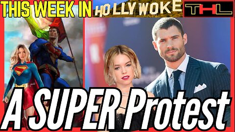 This Week in HOLLYWOKE | 'Superman' David Corenswet Joins Campaign to Boycott Israeli Projects