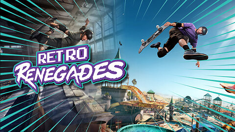 🎮 Retro Renegades - Episode: Beef Curtain Flip🎮