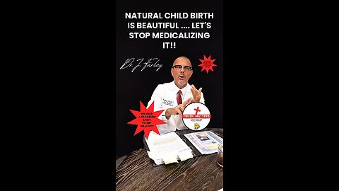 Birth isn’t sickness — but the medical system often treats it like one.