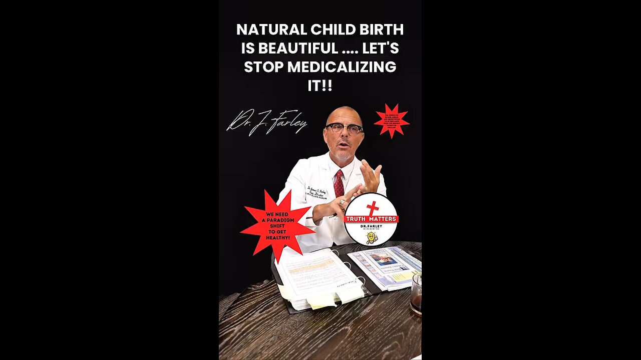 Birth isn’t sickness — but the medical system often treats it like one.