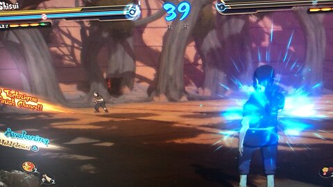 Shisui Uchiha vs. Itachi Highlight NUNS4 Update 😎