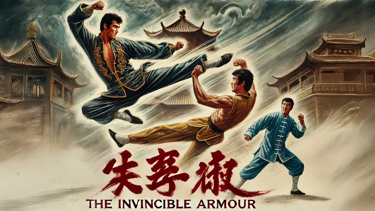 Invincible Armor (1977) Full Movie