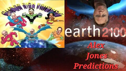 Alex Jones Chronicles The Depopulation Plans Referenced In "The Good Club" & "Earth 2100"