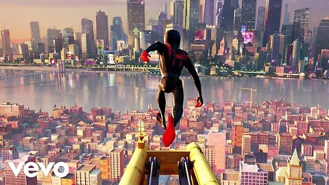 Post Malone, Swae Lee - Sunflower (Spider-Man_ Into the Spider-Verse) (Official Video)