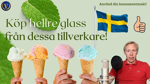 Svenska glasstjärnor - vilka förtjänar ditt stöd? (Del-2)