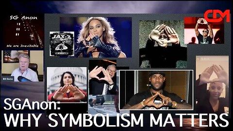 ⚫️🔺 SGAnon: Why Symbolism Matters❓(2025) ▪️ with Bill Quinn
			