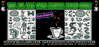 CAFE ENIGMA RADIO SHOW-20 SEPT 25raw