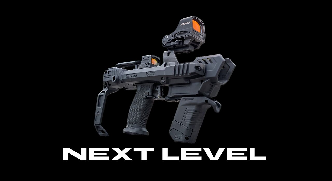 Level Up Your Walther PDP with the Recover Tactical S-Pro!