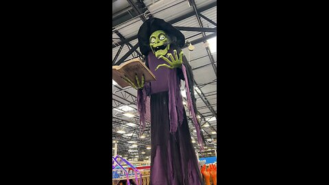It’s Halloween time