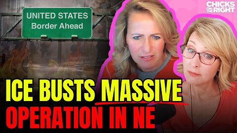 Trump Blasts LA Chaos, Newsom Blames America, & Simone Biles Latest Drama | Chicks on the Right