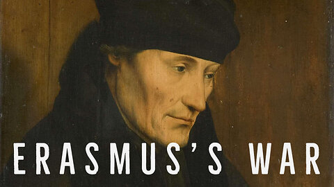 Erasmus's War: Dutch Pleas for a Nationalist Christendom (narrated) [JT #5]