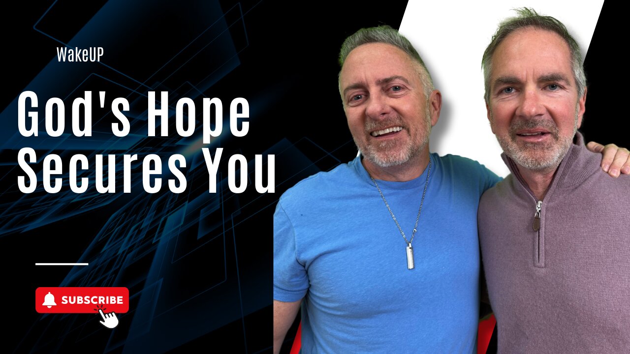 God's Hope Secures You