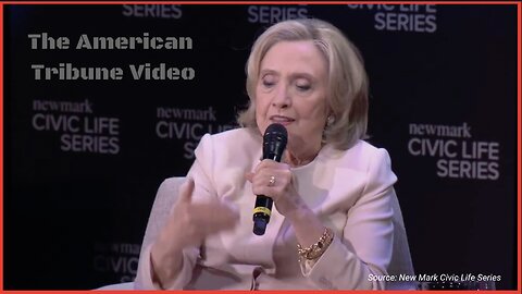Hillary Clinton Gets Obliterated after Making Horrible Attacks on Republican Women