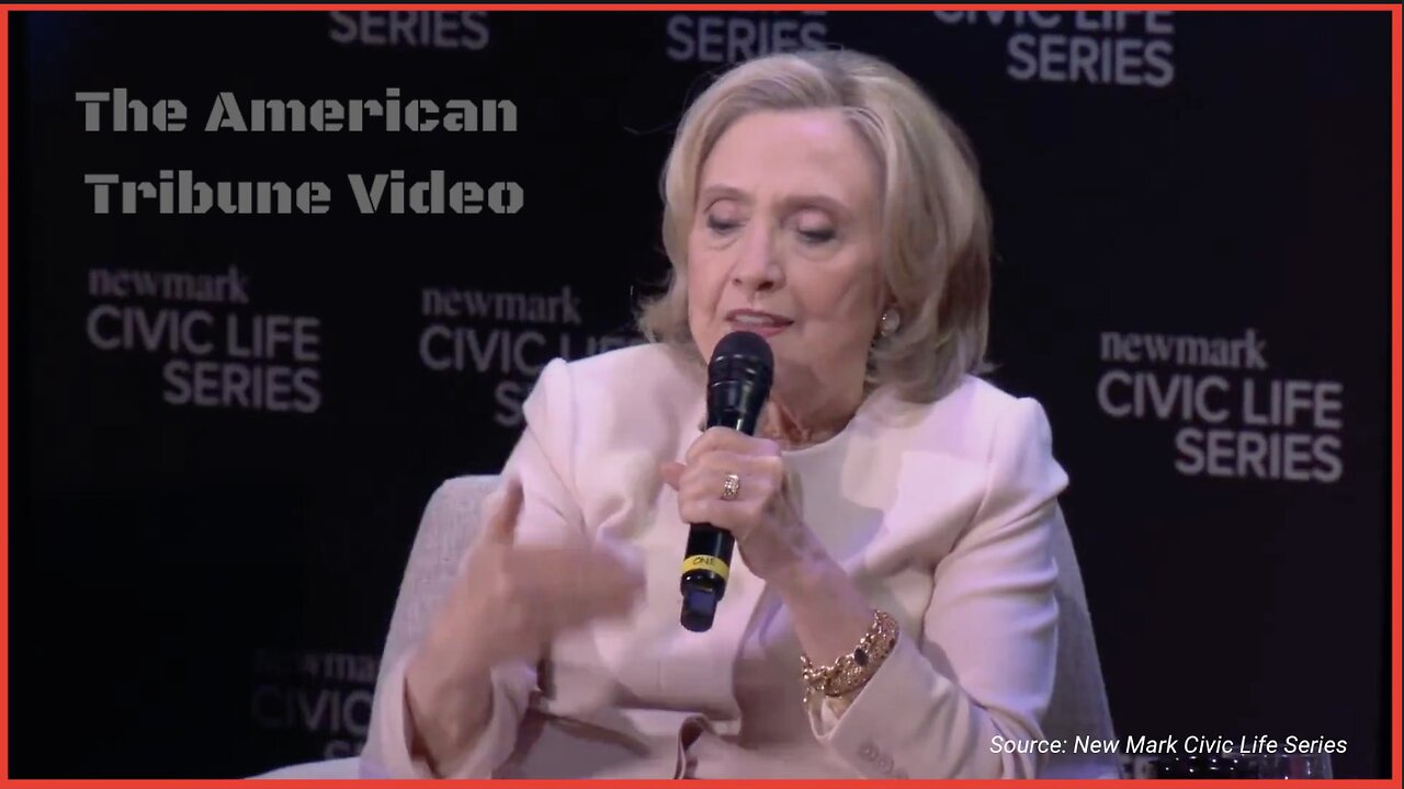 Hillary Clinton Gets Obliterated after Making Horrible Attacks on Republican Women
