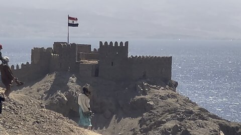 Taba salah el din citadel