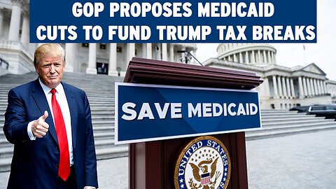 House Republicans Propose Massive Medicaid Cuts to Fund Trump Tax Breaks | 8.6 Million| NEWSDRIFT