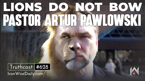 Lions Do Not Bow, Pastor Artur Pawlowski