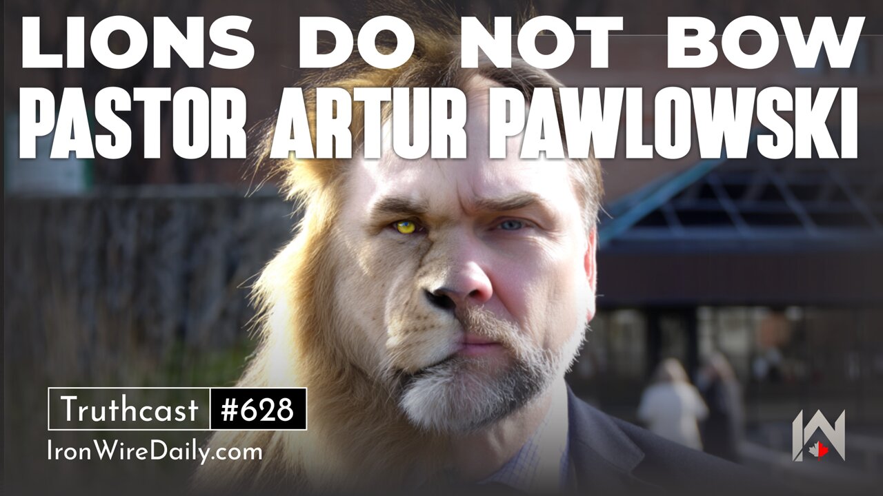 Lions Do Not Bow, Pastor Artur Pawlowski