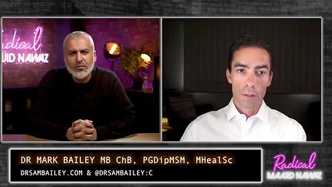 MARK BAILEY'S REMARKS ON GAIN OF FUNCTION AND THE LAB LEAK THEORY