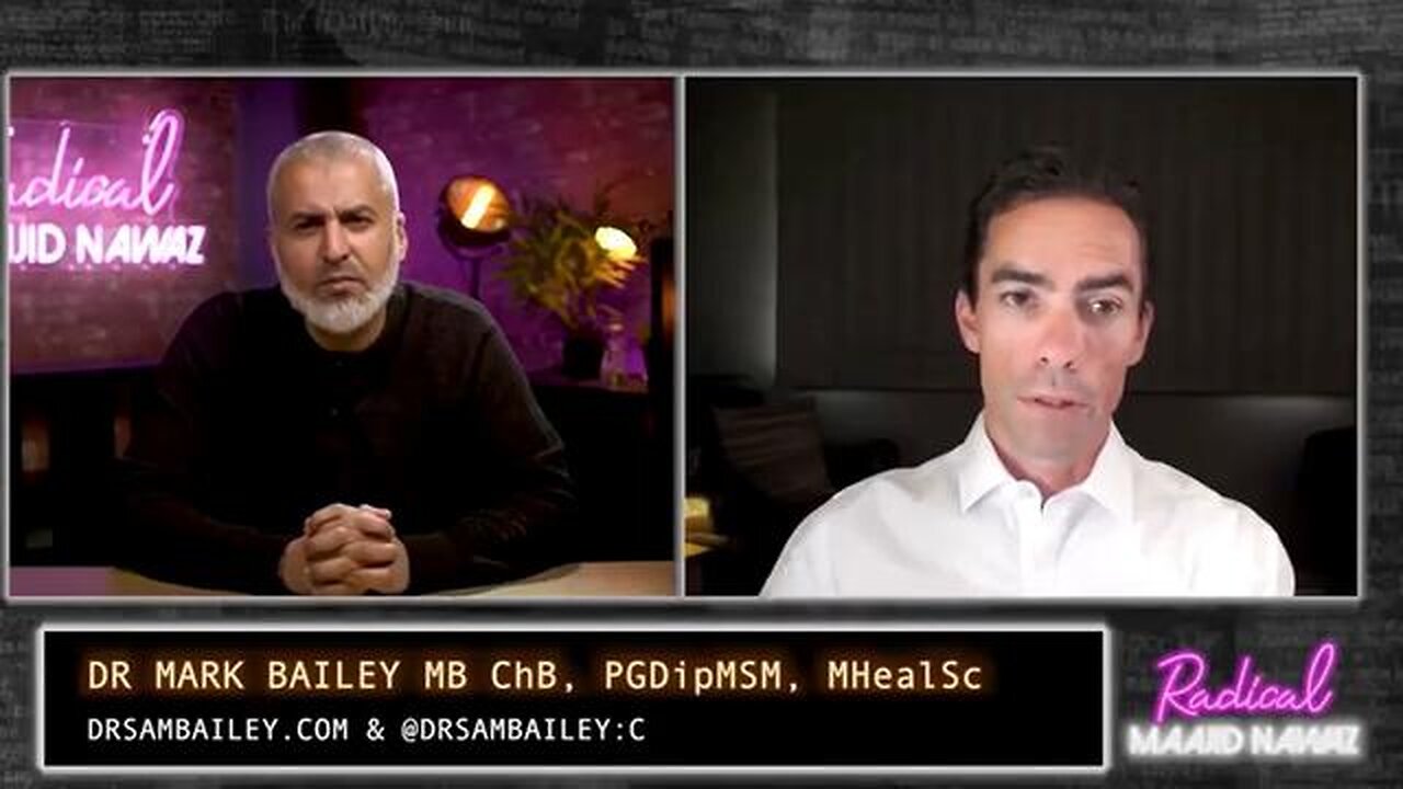 MARK BAILEY'S REMARKS ON GAIN OF FUNCTION AND THE LAB LEAK THEORY