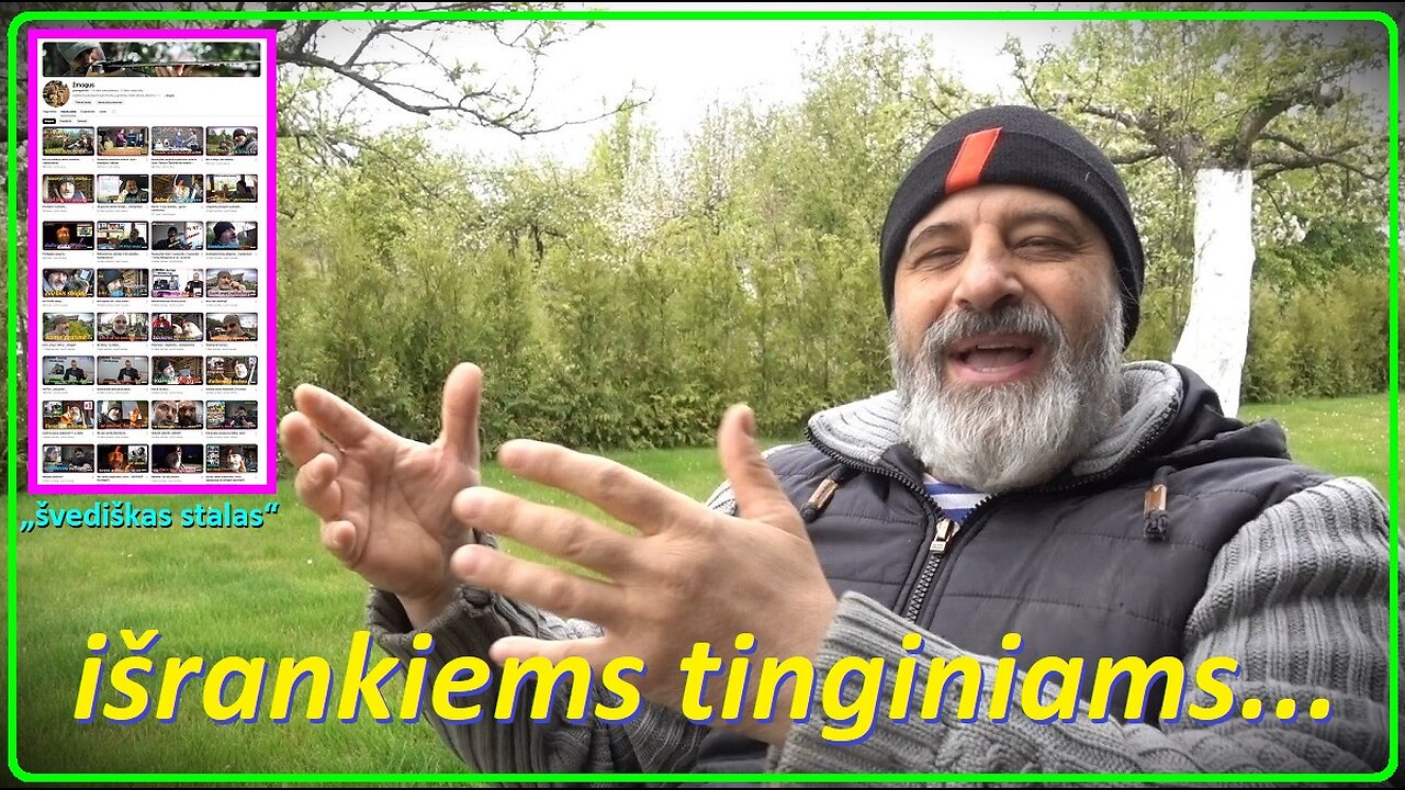 Išnaglėjusiems naXaliavščikams... (nesŪpratos)