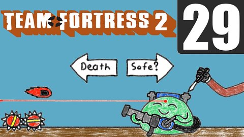 Team Fortress 2: I just feel like playing some huntsman.
