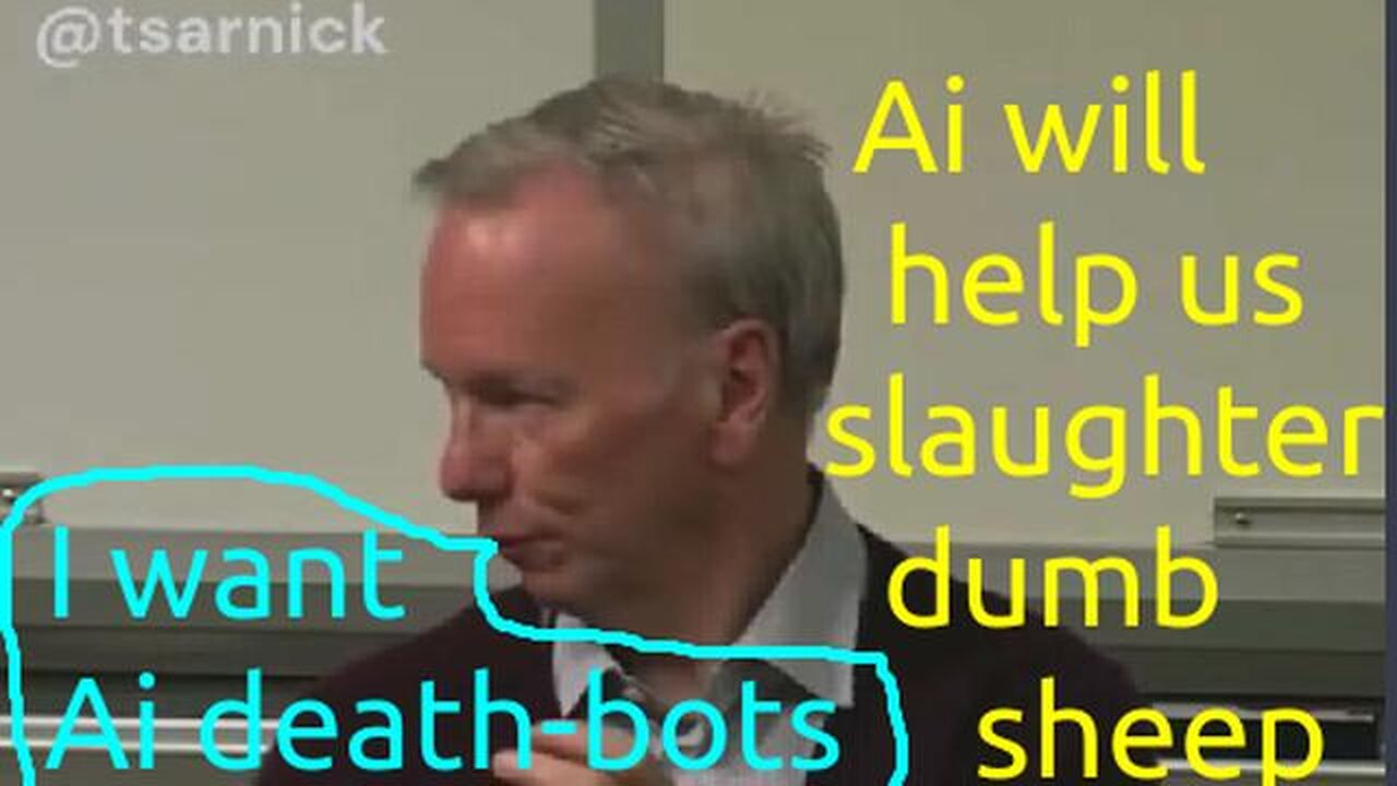 Google Ex-Head Now Wants To Save Elderly and Youths With Ai(BS)