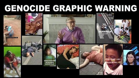 "Graphic Depicting Sudden Deaths in Genocide, January 6, 2023"