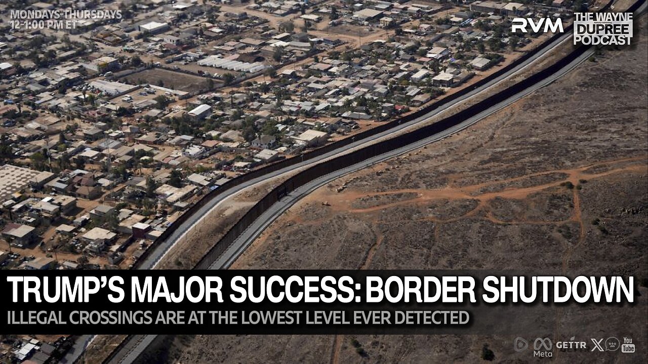 E2078: Border Security: Lessons from the Trump Era 4/29/25