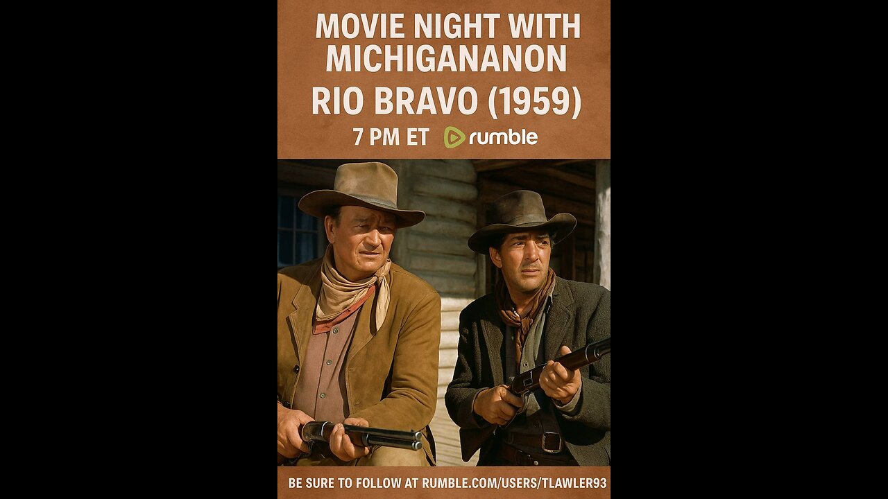 Rio Bravo (1959)