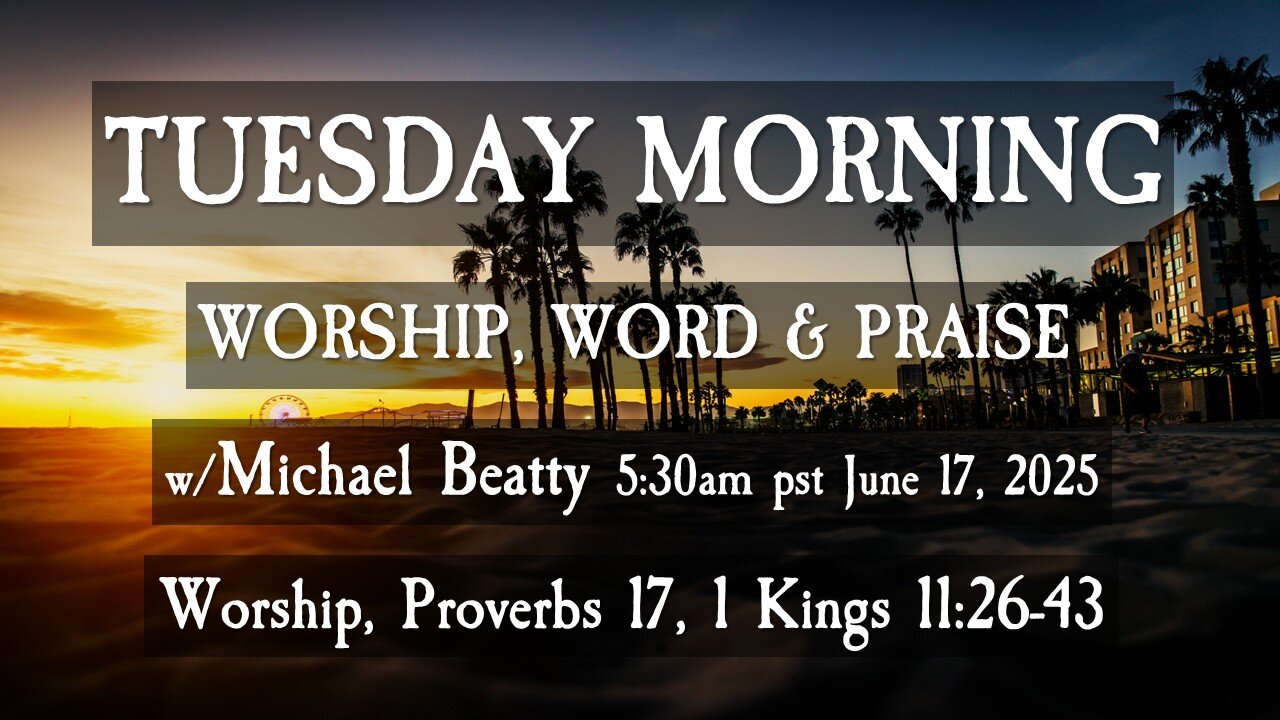 🌞TUESDAY MORNING💖