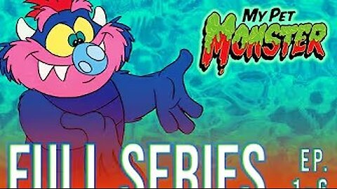 🐲 MY PET MONSTER 🐲 | vol.1