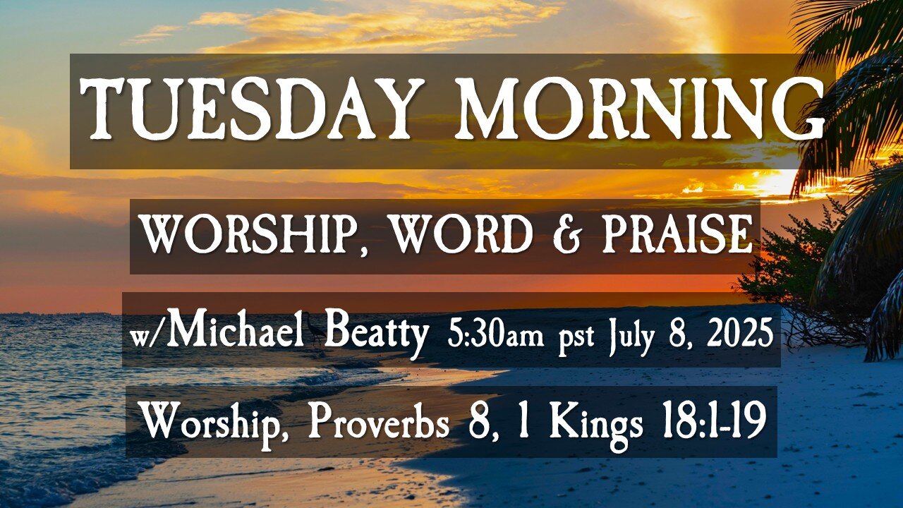 🌞TUESDAY MORNING💖