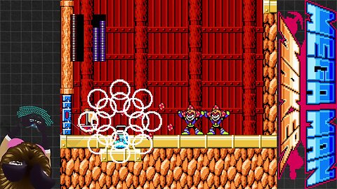 Wily Castle 1: Mega Man Maker