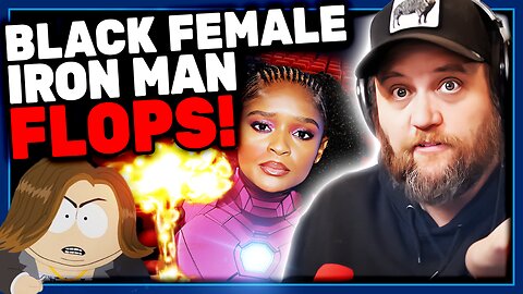 Unimaginable Cringe As Disney SHREDDED For Ironheart "Queerbaiting" & Horrible Show With Bad Reviews