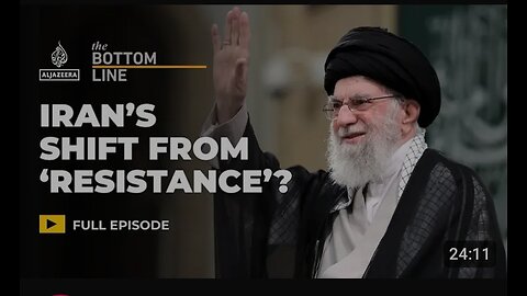 How desperate iran for a deal with the usa