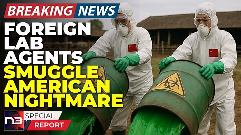 🚨BREAKING: They Caught Them Red-Handed With Death In A Tissue - The Target Will Terrify You