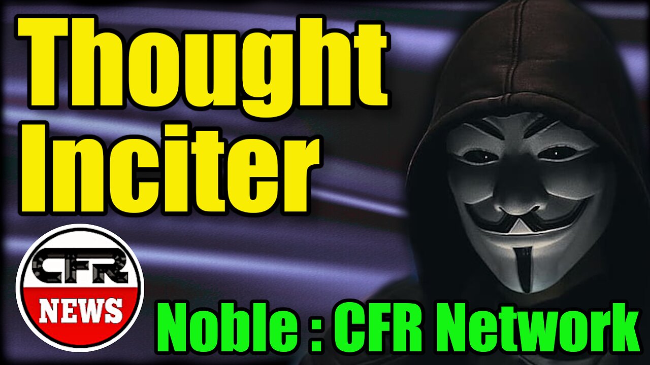 ☯️Life, The Universe and Everything - Noble CFR Network : 373